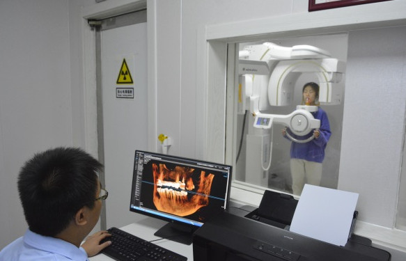 口腔醫(yī)院影像放射室