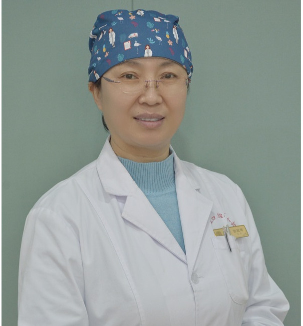 冠玉口腔主任：張智萍