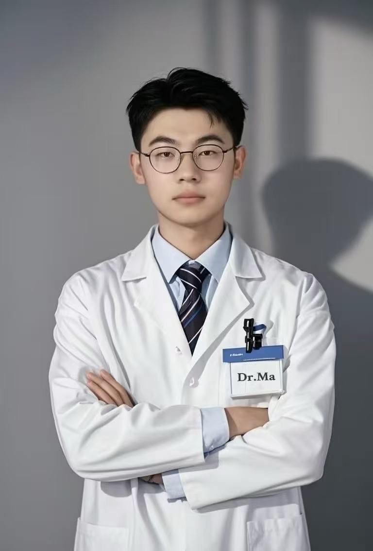 實(shí)習(xí)醫(yī)生：馬博華